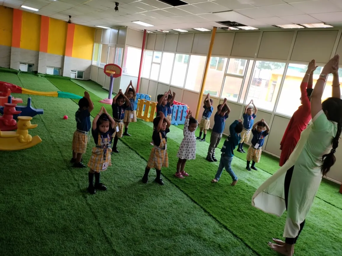 saagar public school palam vihar gurgaon photo 6