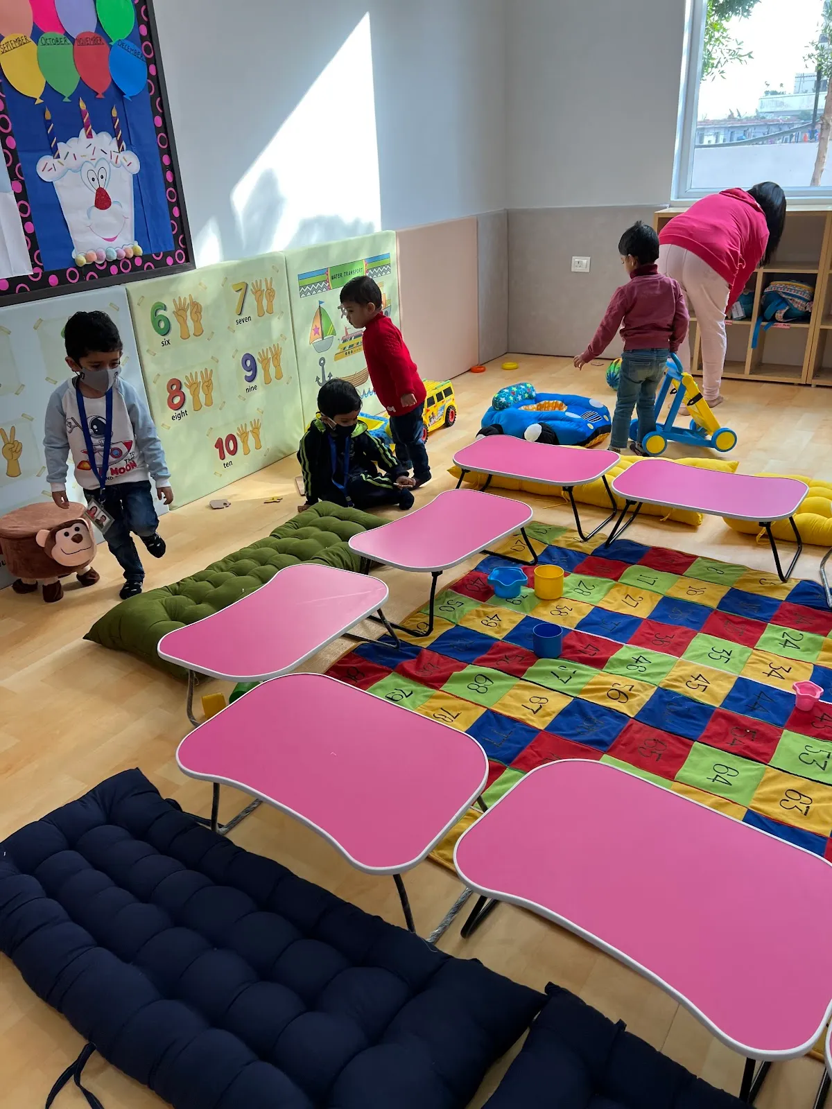 Sacredstep Experiential Learning School photo 2