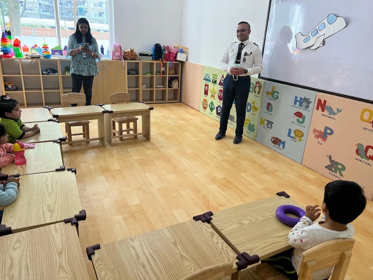 Sacredstep Experiential Learning School photo 6