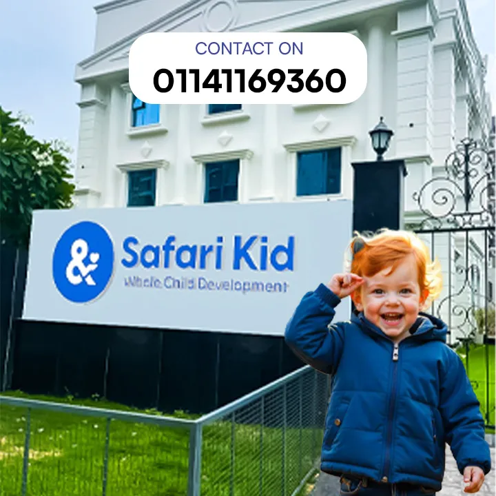 Safari Kid - Sector 60, Global Preschool & Daycare in Gurugram