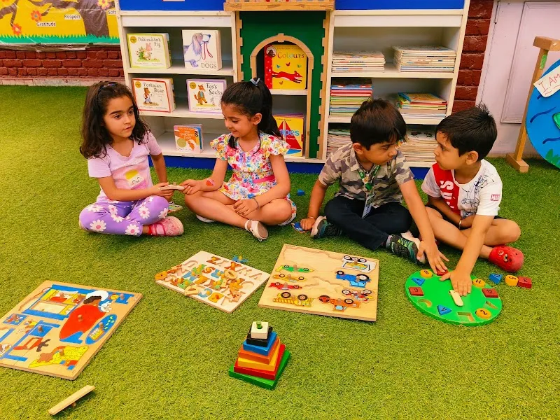 Salwan Montessori School