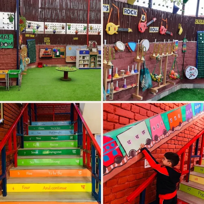 Salwan Montessori School photo 3