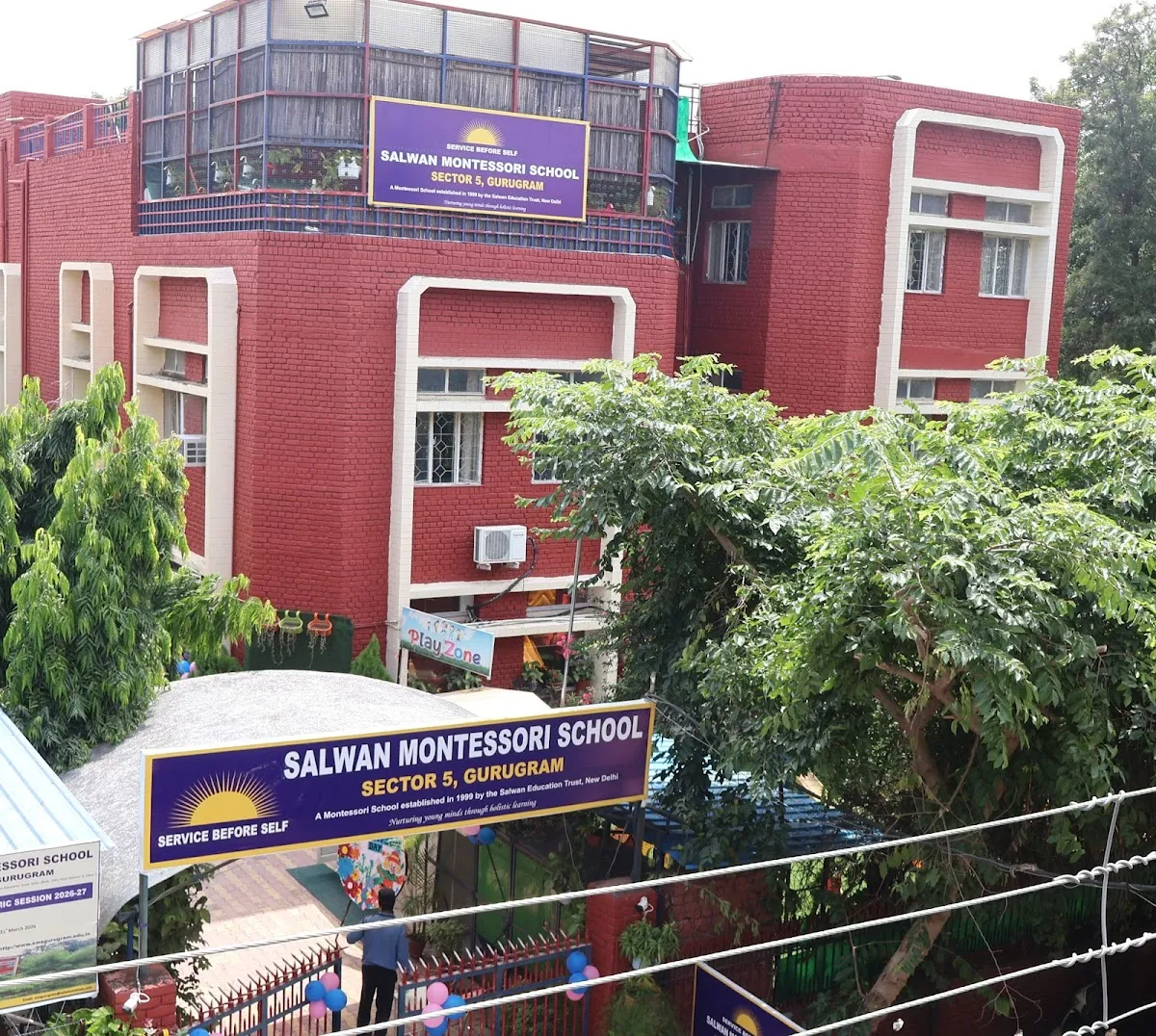 Salwan Montessori School photo 4