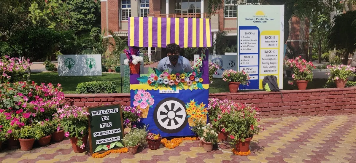Salwan Public School, Gurugram photo 3