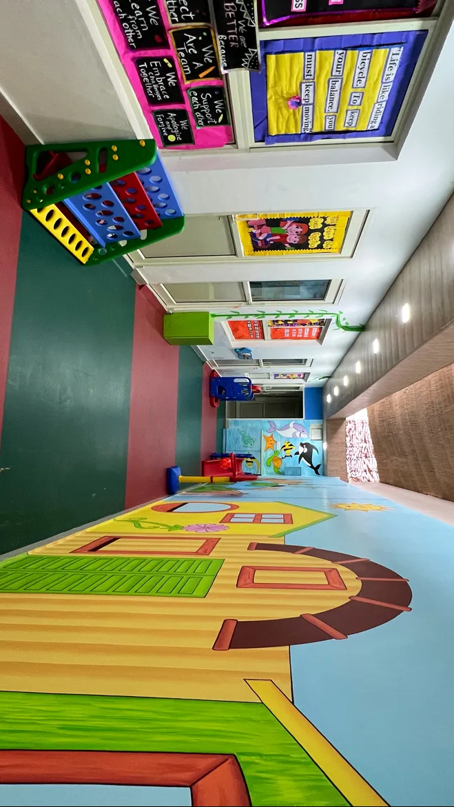 Sanfort Play School | Best Pre School in Gurugram Sector-91