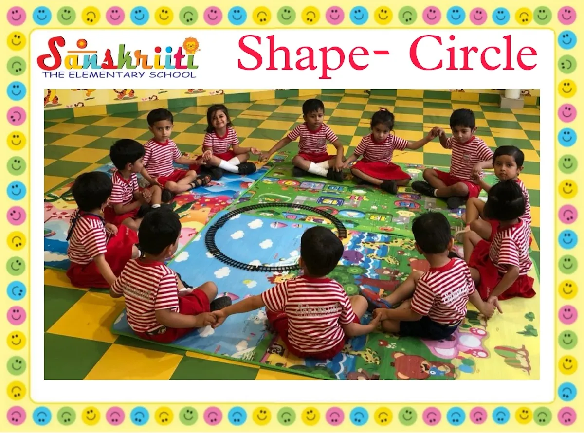 Sanskriiti Preschool & Daycare | Best Preschool & Playschool in Palam Vihar photo 5