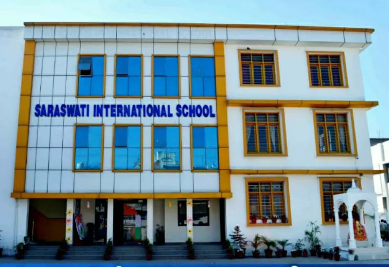 Saraswati International School Sector-74