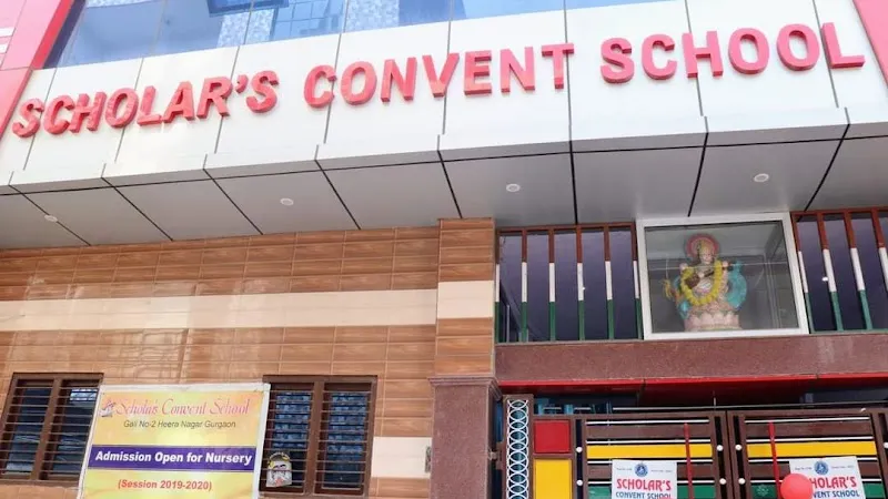 Scholar's Convent School.