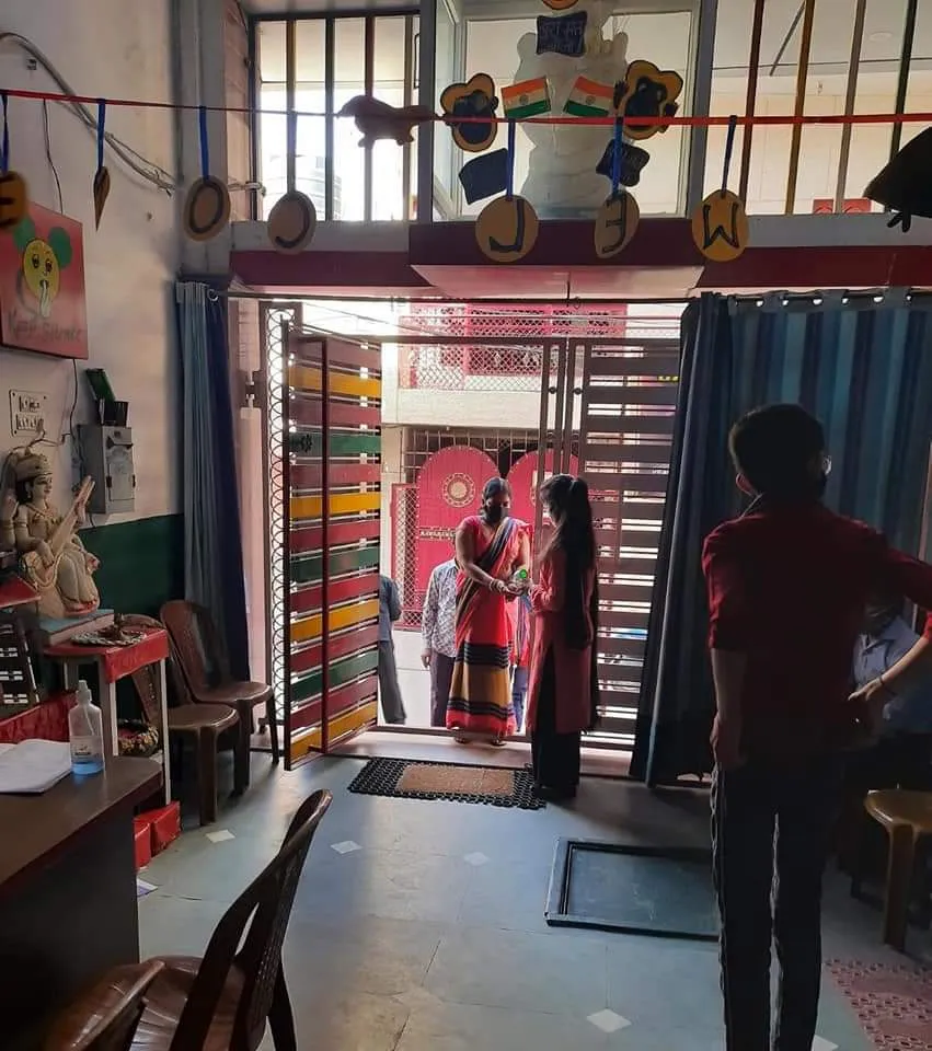 Scholar's Convent School. photo 2