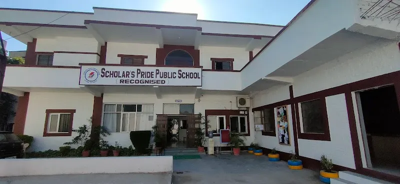 Scholar's Pride Public School