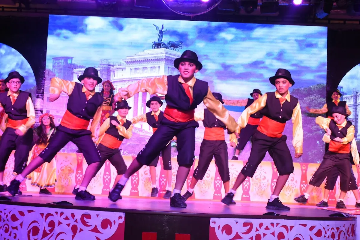 Scottish High International School photo 2