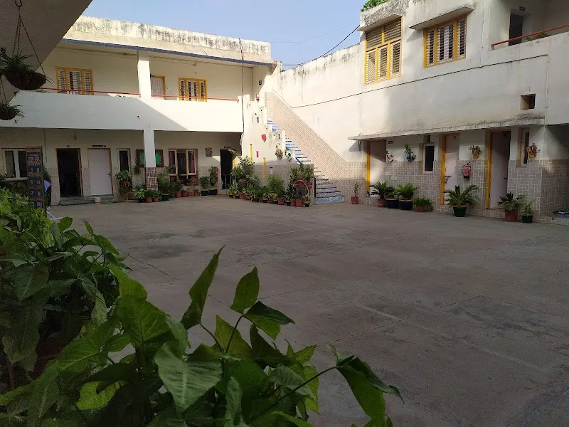 SD Adarsh Public School