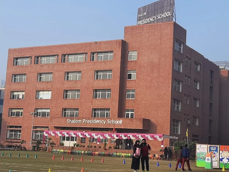 Shalom Presidency School