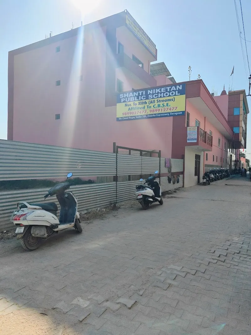 Shanti Niketan Public School