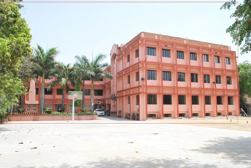 Sharda International School
