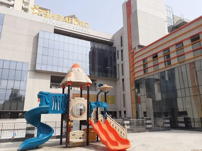 Shemford Futuristic School