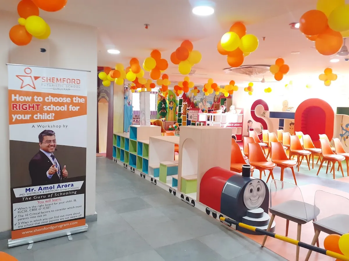 Shemford Futuristic School photo 2