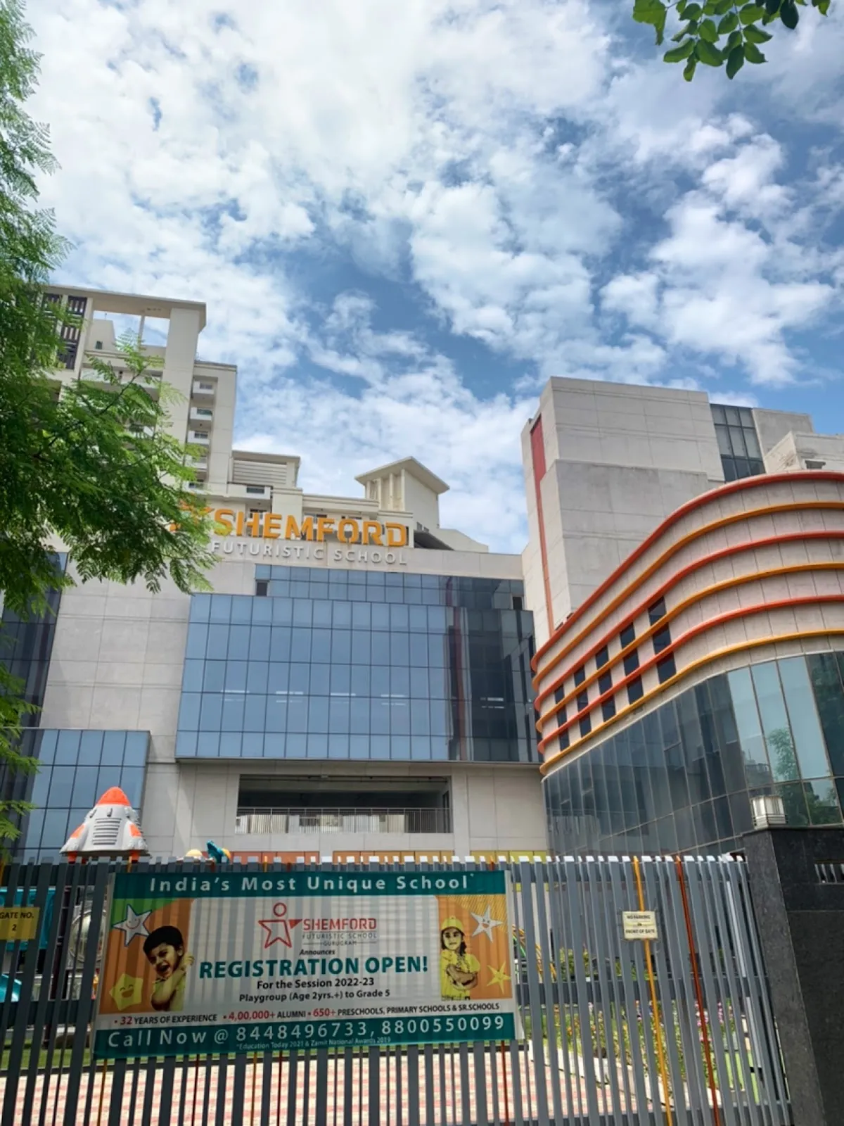 Shemford Futuristic School photo 4