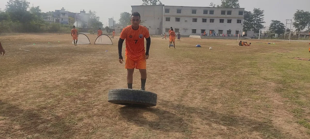 Shemford Futuristic School photo 6