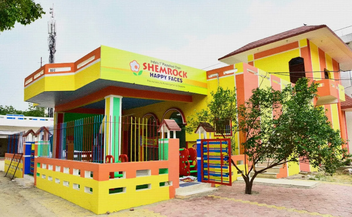 Shemrock Happy Faces photo 3