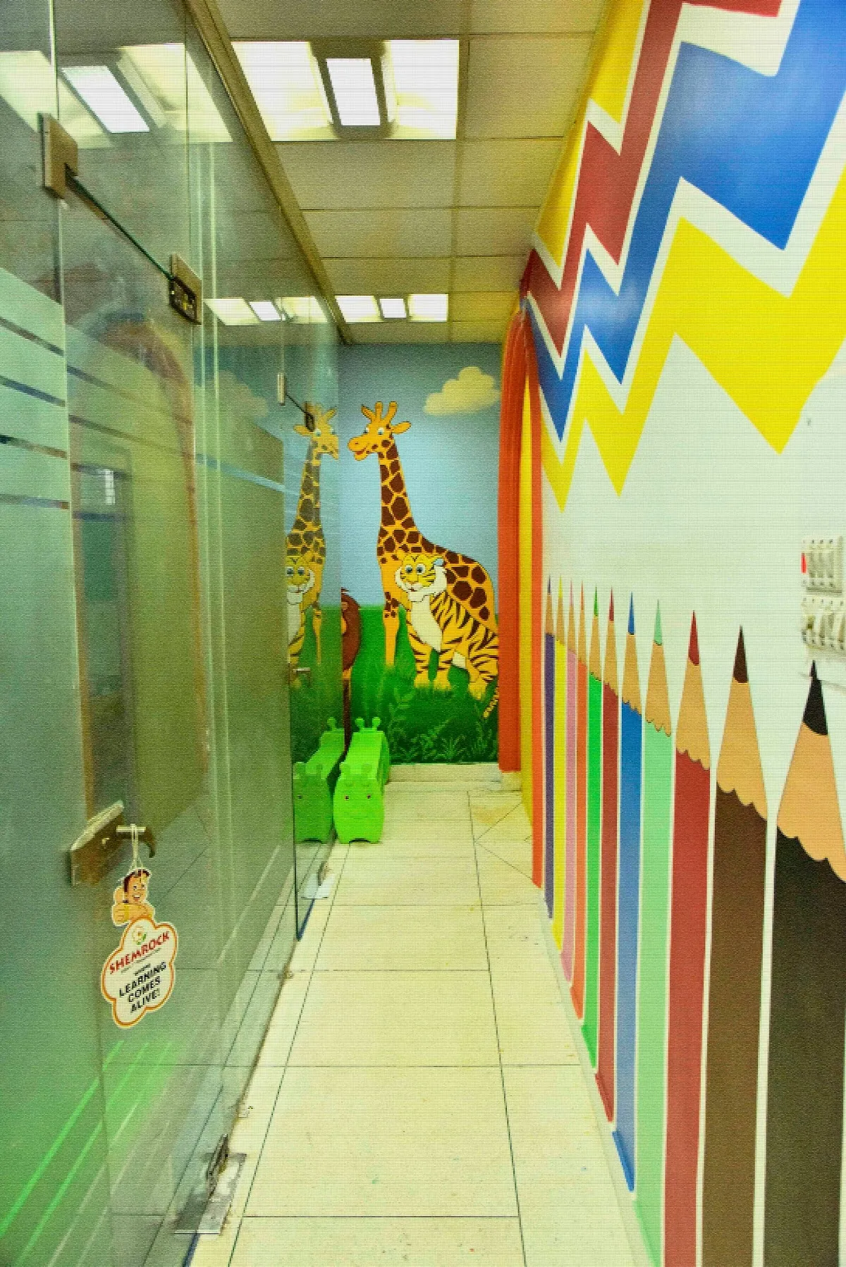 Shemrock Happy Faces photo 6