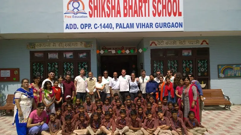 Shiksha Bharti School, Free Education Palam Vihar