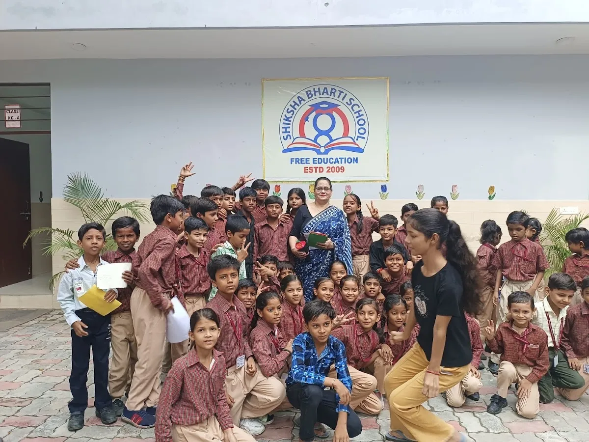 Shiksha Bharti School, Free Education Palam Vihar photo 3