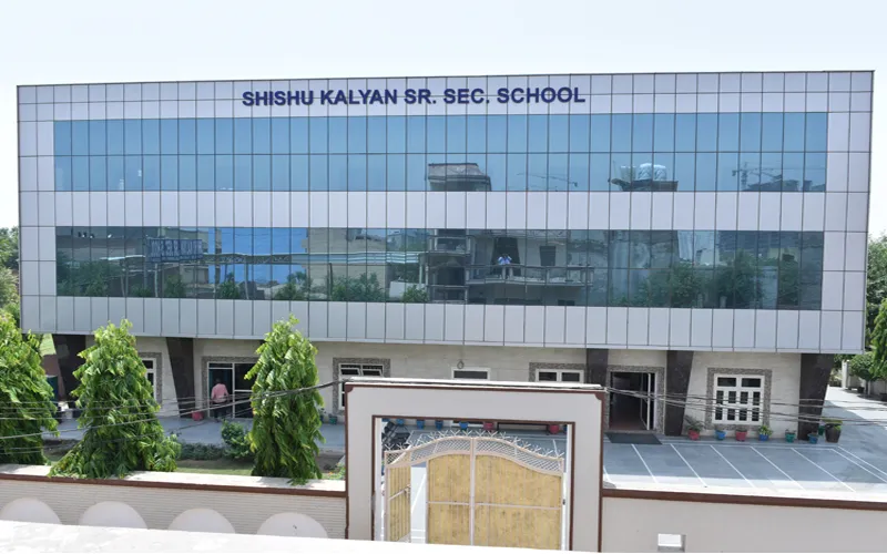 SHISHU KALYAN SCHOOL