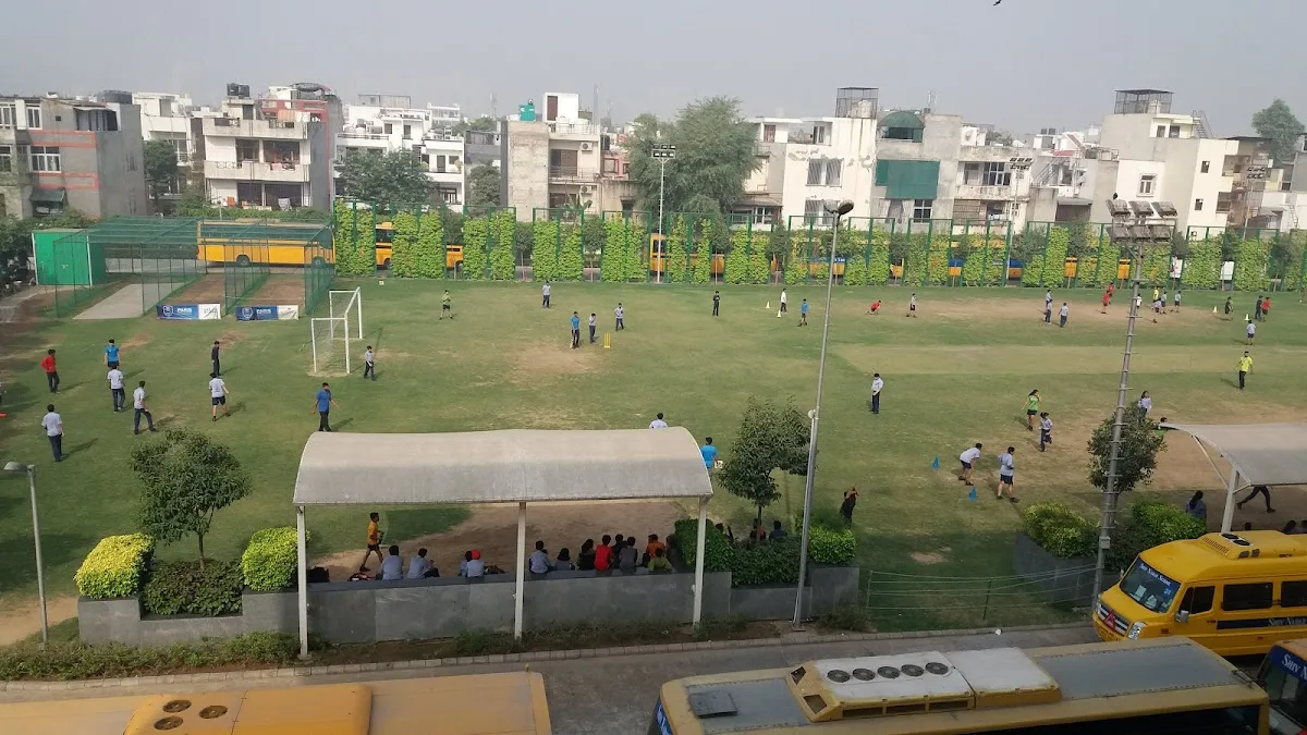 Shiv Nadar School, Gurgaon photo 3