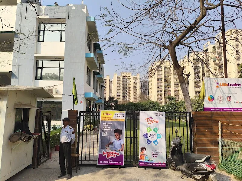 SHRI RAM GLOBAL SCHOOL