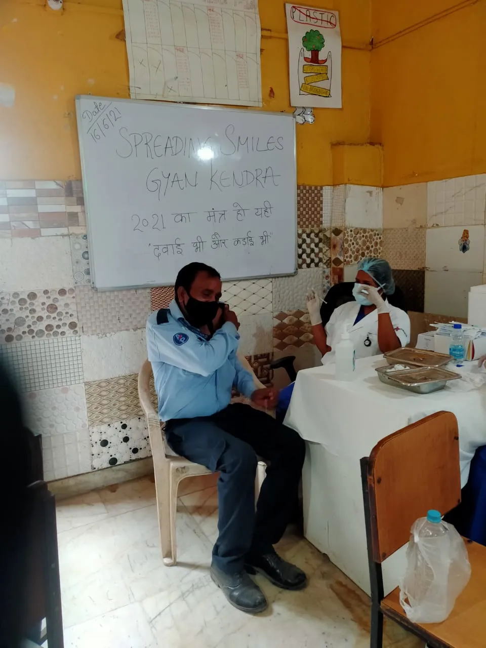 SPREADING SMILES GYAN KENDRA slum school Nathupur Jhuggies Gurgaon Gurugram Haryana India photo 5