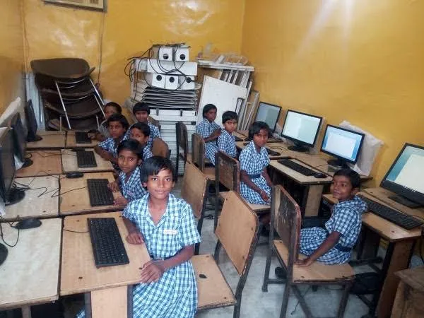 SPREADING SMILES GYAN KENDRA slum school Nathupur Jhuggies Gurgaon Gurugram Haryana India photo 6