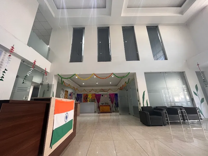 Sri Chaitanya School