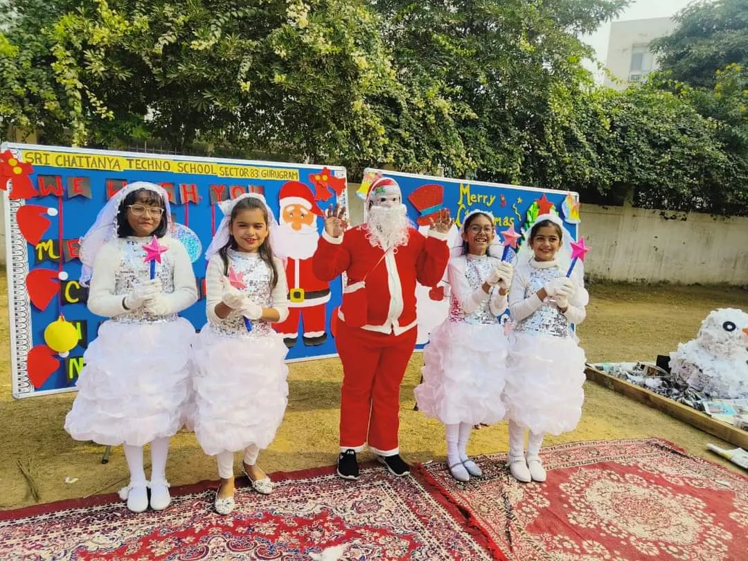 Sri Chaitanya School photo 2