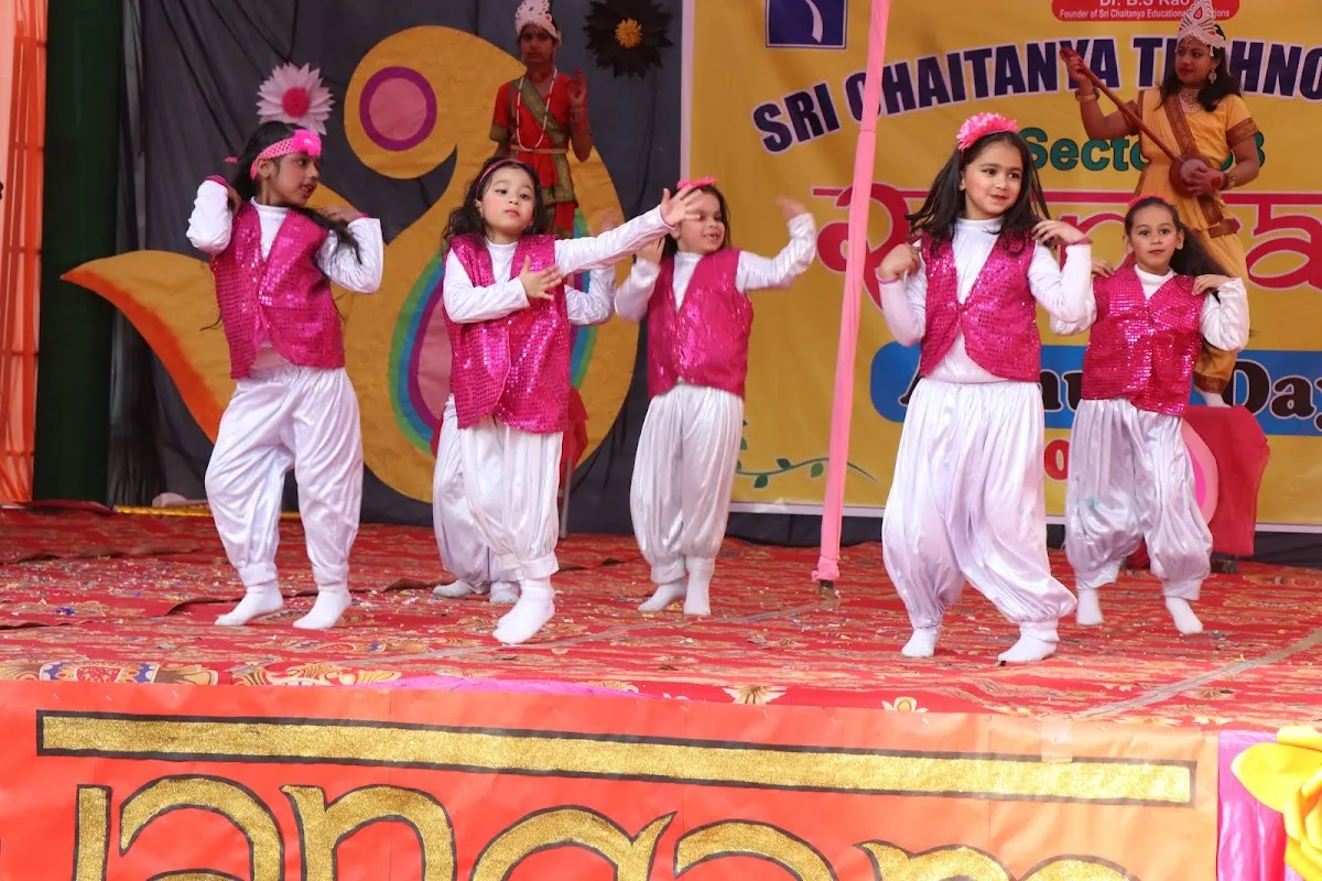 Sri Chaitanya School photo 5