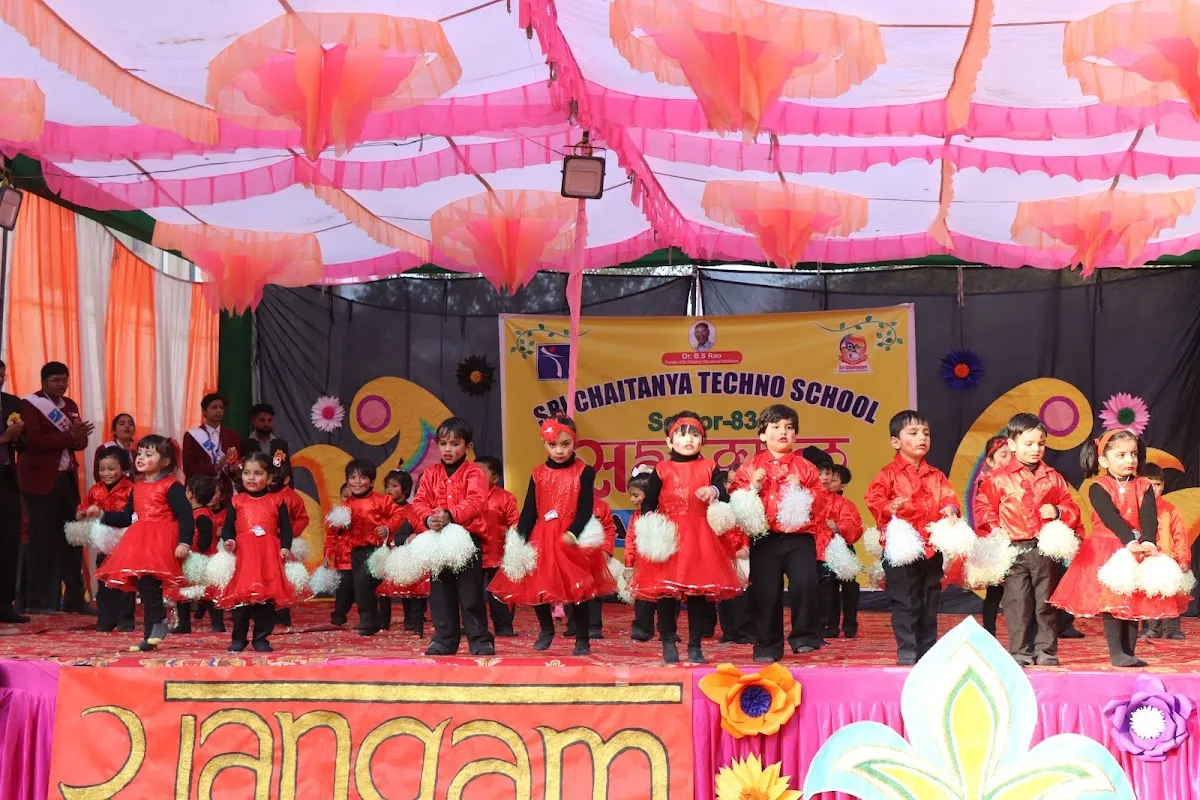 Sri Chaitanya School photo 6