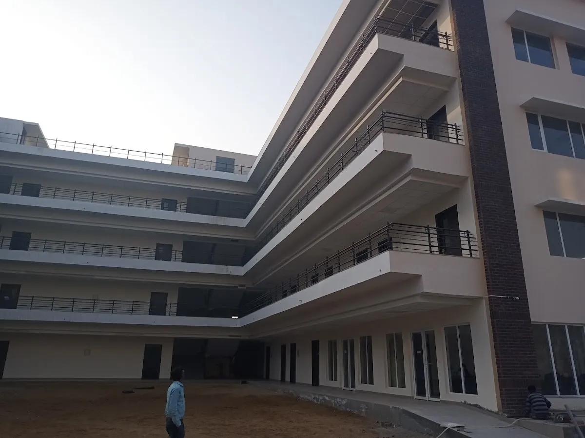 Sri Chaitanya school photo 2