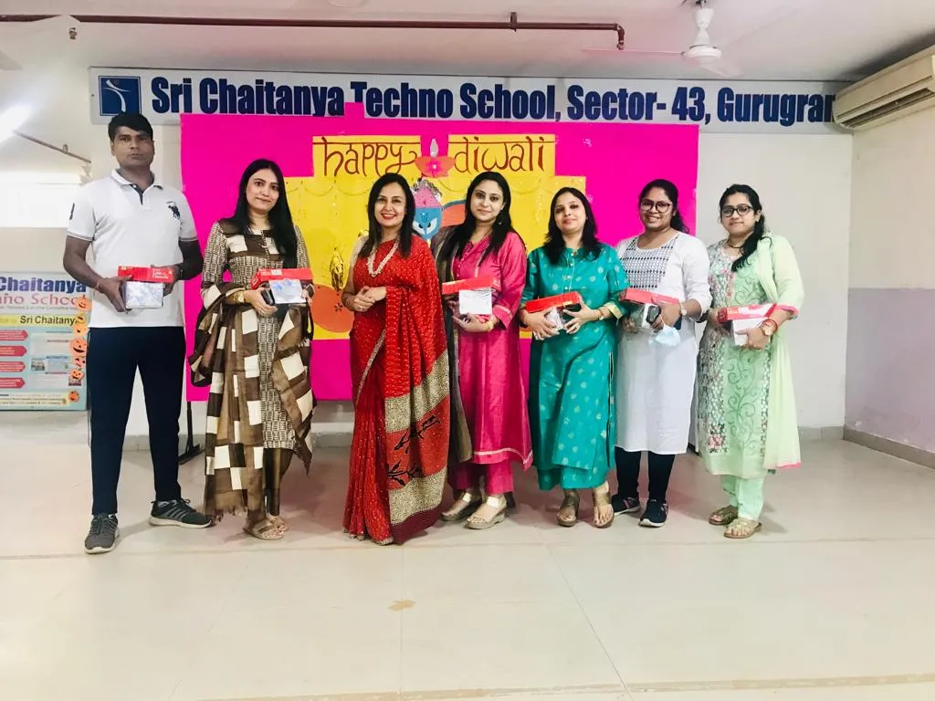 Sri Chaitanya school photo 3