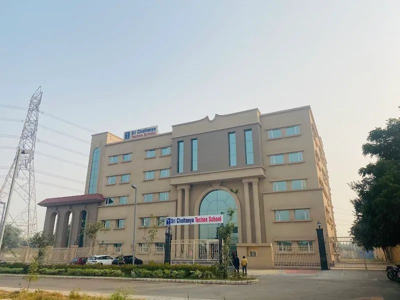Sri Chaitanya Techno School