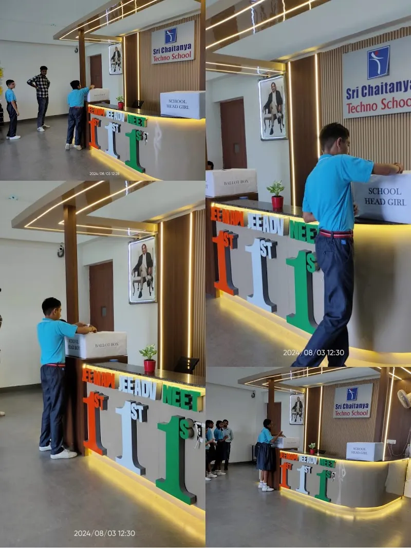 Sri Chaitanya Techno School