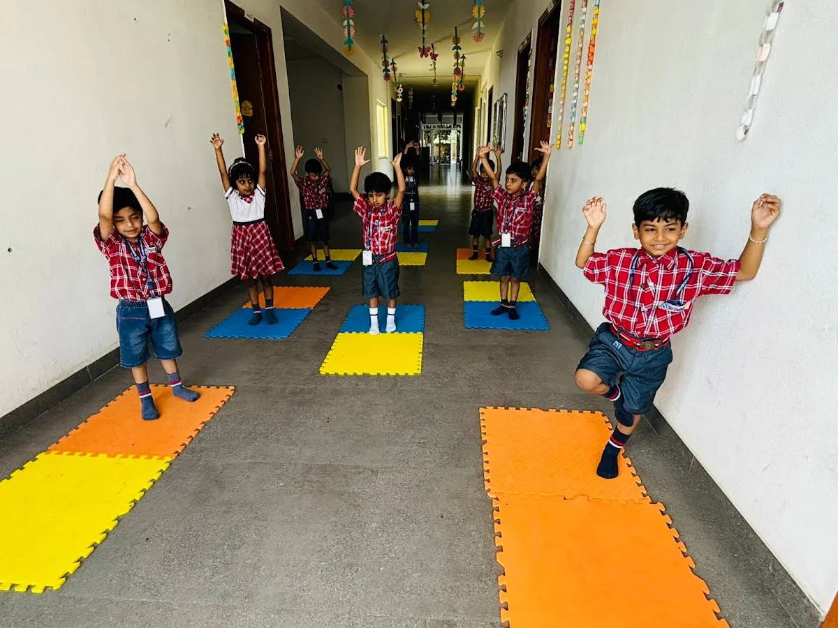 Sri Chaitanya Techno School photo 2