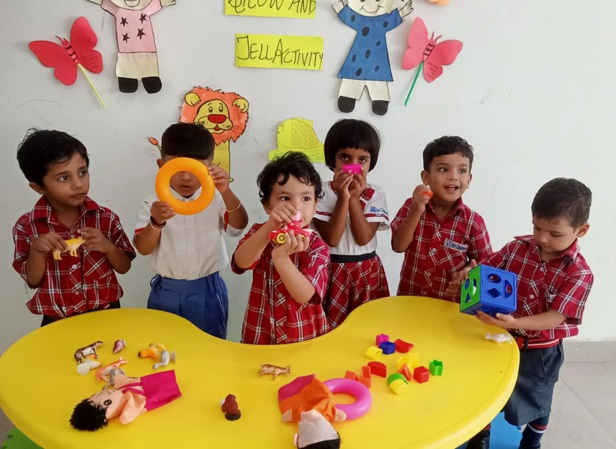 Sri Chaitanya Techno School photo 4