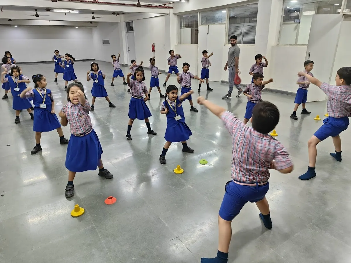 SRI MA MONTESSORI INTERNATIONAL photo 3