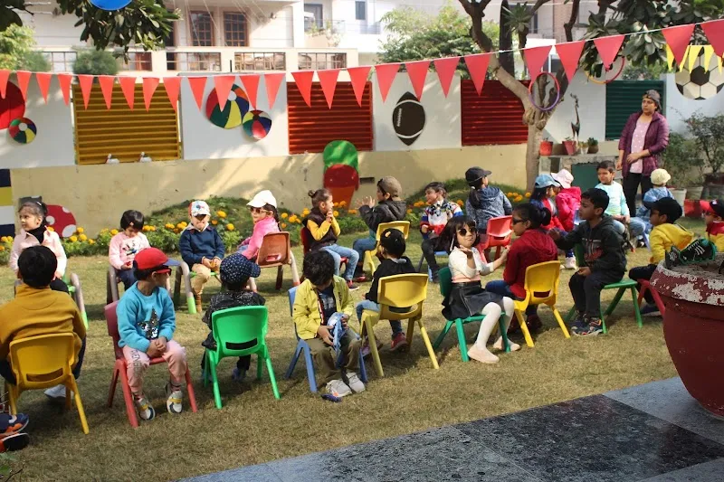 Sswings Preschool & Day care in Gurgaon