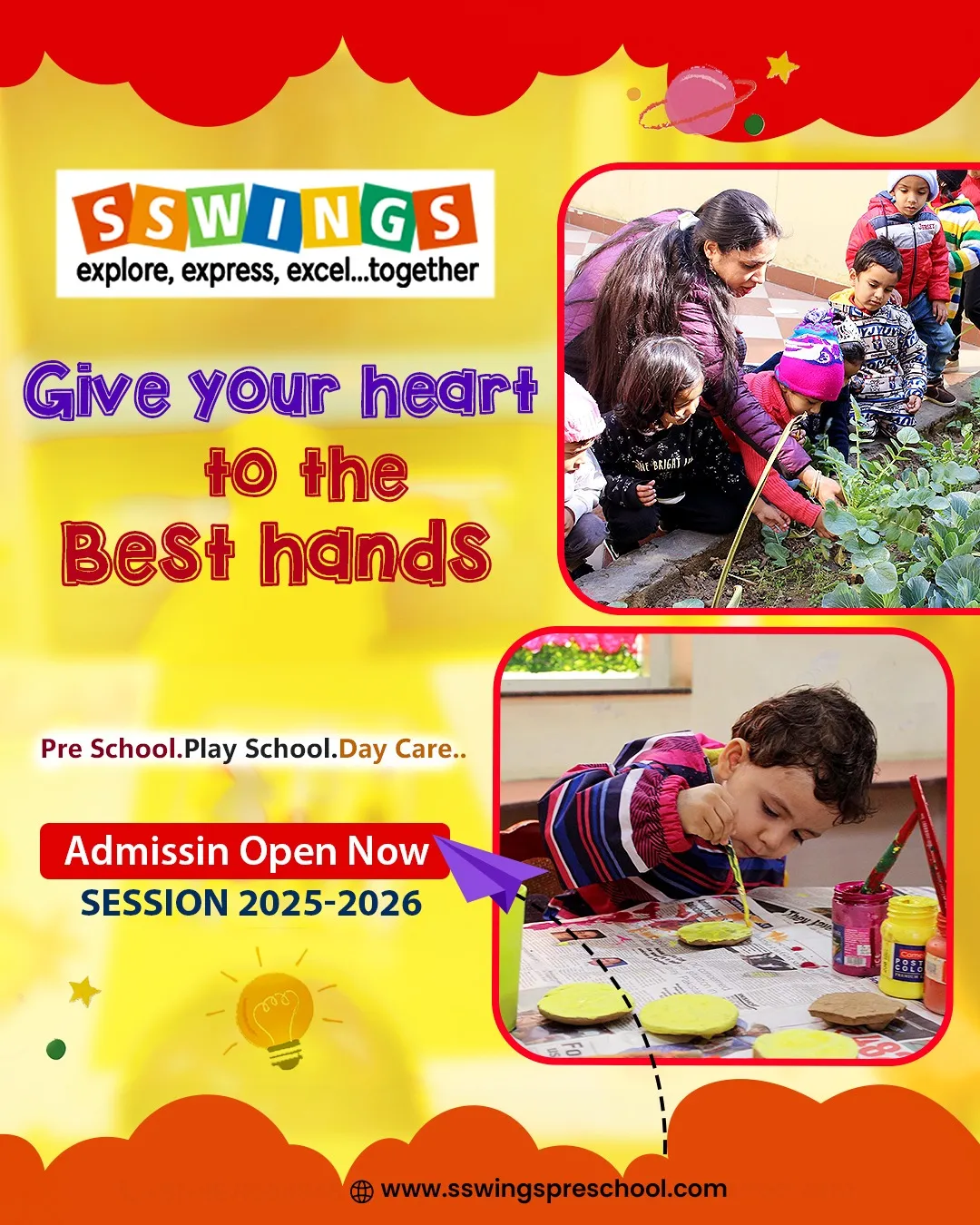 Sswings Preschool & Day care in Gurgaon photo 3