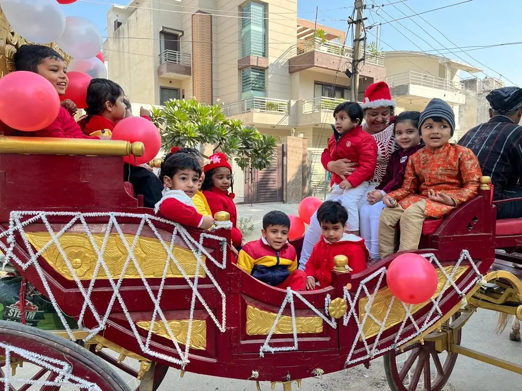 Sswings Preschool & Day care in Gurgaon photo 5