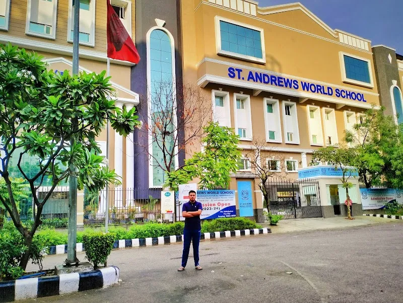 St. Andrews World School,Gurugram