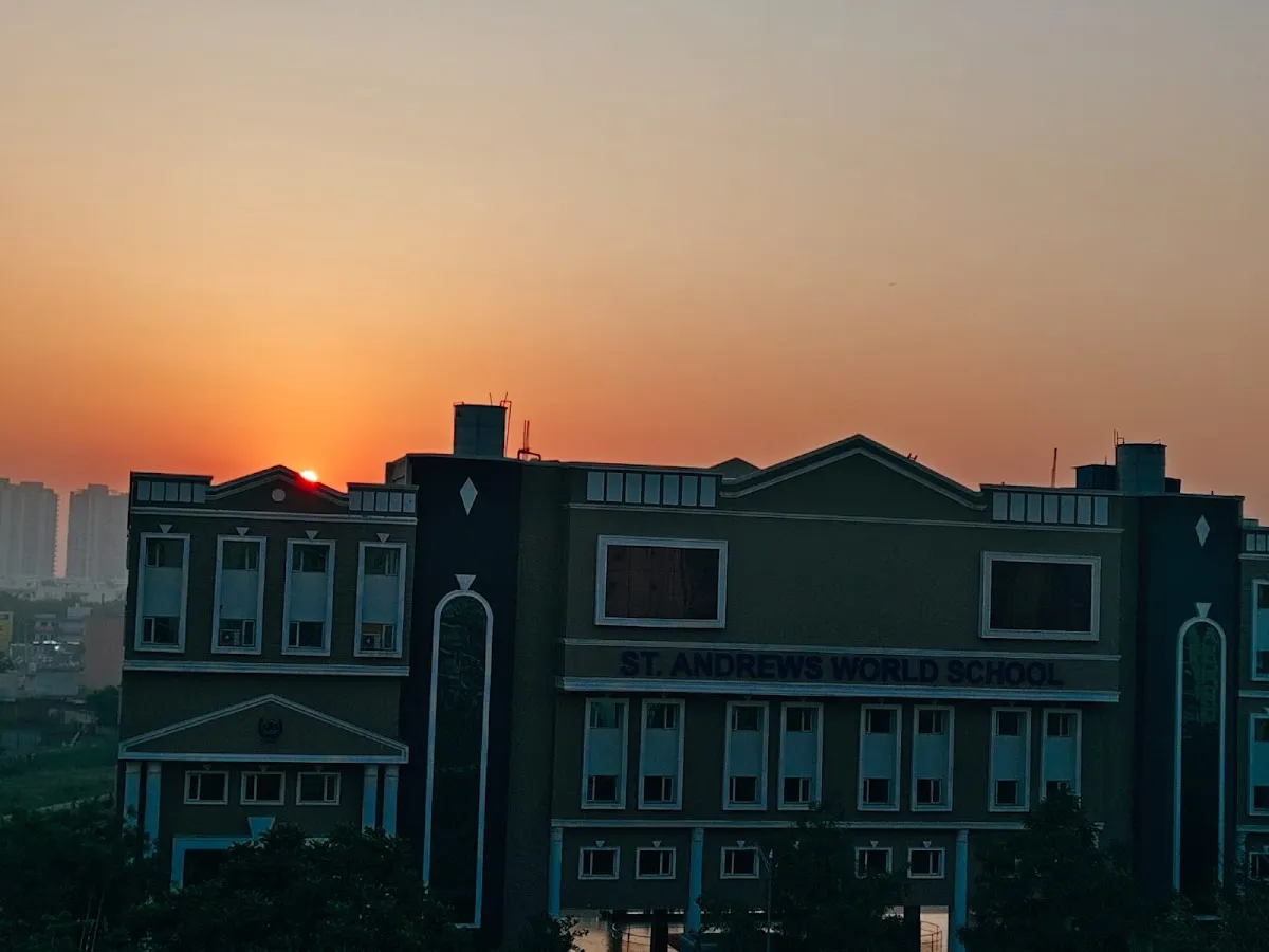 St. Andrews World School,Gurugram photo 2