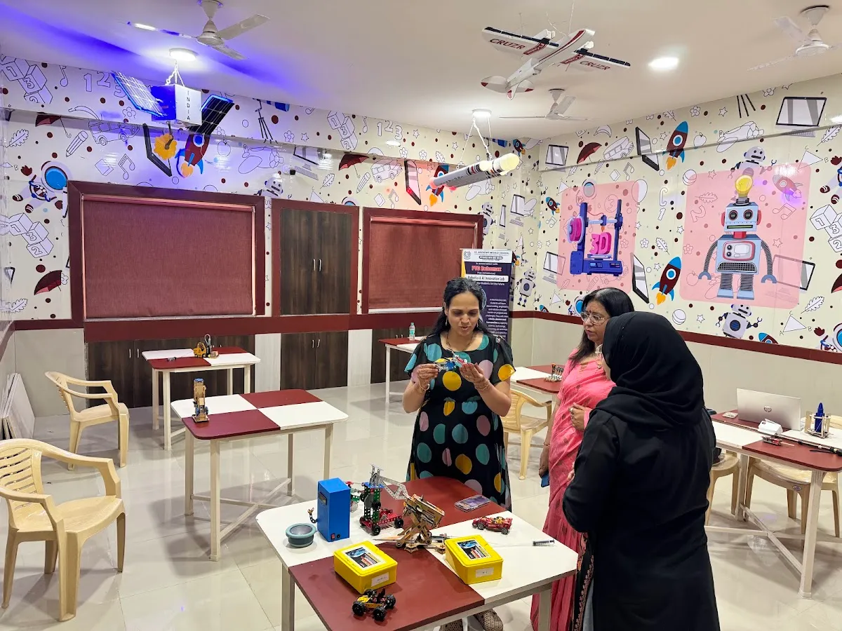 St. Andrews World School,Gurugram photo 4