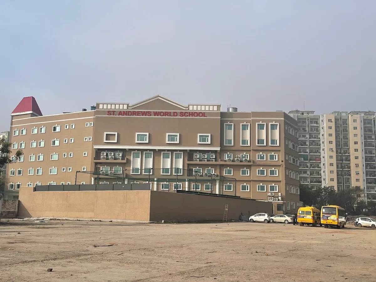 St. Andrews World School,Gurugram photo 6